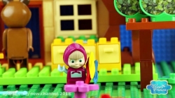 کارتون ماشا و میشا ❤ قسمت ۱۷۲ ❤